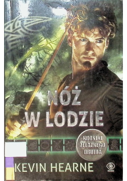 Nóż w lodzie