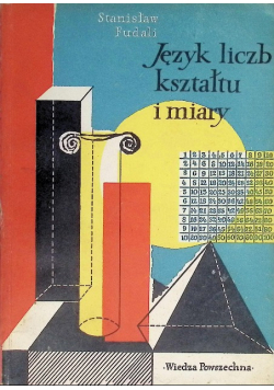 Język liczb kształtu i miary