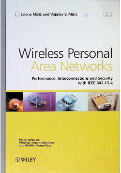 Wireless Personal Area Networks