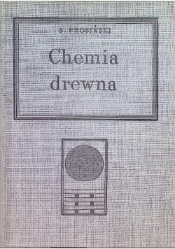 Chemia drewna