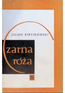 Czarna róża