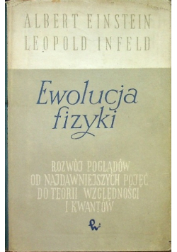Ewolucja fizyki