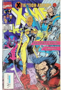X Men Nr 4 / 94