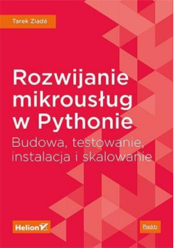 Rozwijanie mikrousług w Pythonie
