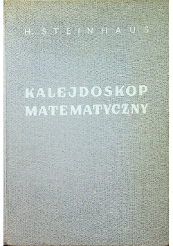 Kalejdoskop matematyczny