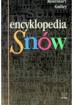 Encyklopedia snów