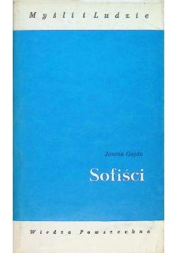 Sofiści