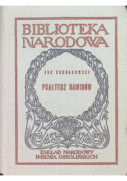 Psałterz Dawidów