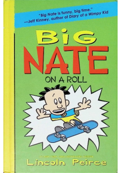 Big Nate on a Roll