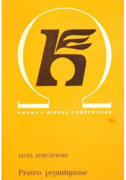 Prawo prymitywne