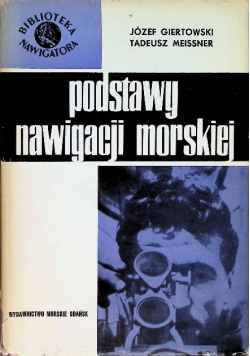 Podstawy Nawigacji Morskiej