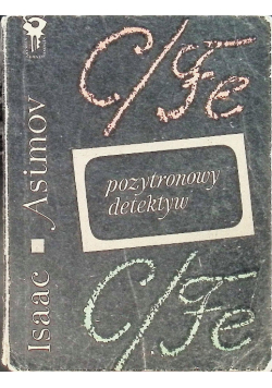 Pozytronowy dedektyw