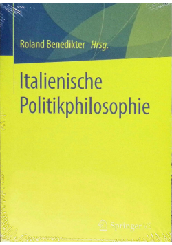 Italienische Politikphilosophie