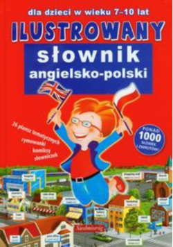 Ilustrowany słownik angielsko polski