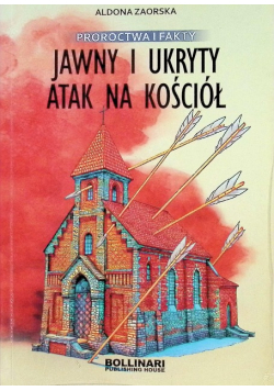 Jawny i ukryty atak na kościół