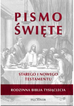 Rodzinna Biblia Tysiąclecia