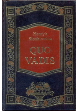 Quo Vadis
