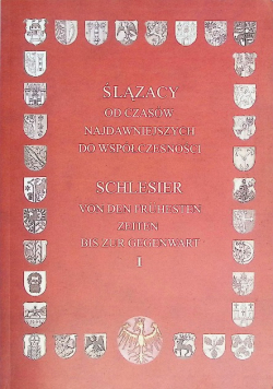 Ślązacy od czasów najdawniejszych do współczesności