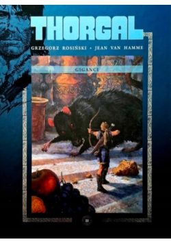 Thorgal Tom 22 Giganci