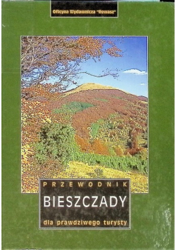 Bieszczady przewodnik