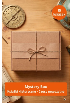 Mystery Box: 15 Książek Historycznych - Czasy nowożytne