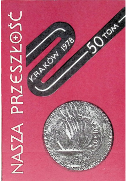 Nasza przeszłość Tom 50