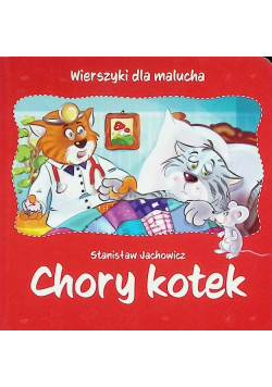Chory kotek