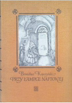 Przy lampce naftowej