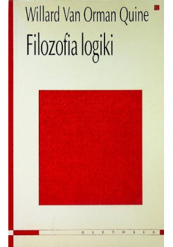 Filozofia logiki