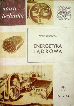 Energetyka jądrowa