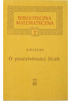 O podzielności liczb