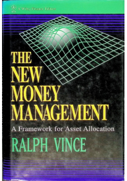 The New Money Management