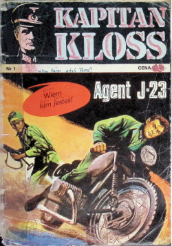 Kapitan Kloss Nr 1