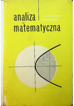 Analiza matematyczna