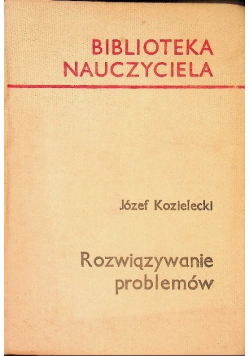 Rozwiązywanie problemów