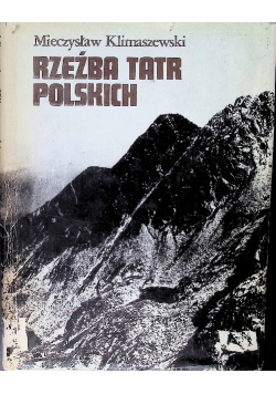 Rzeźba Tatr Polskich