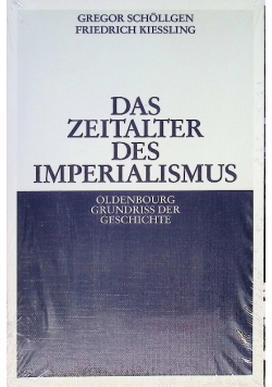 Das Zeitalter des Imperialismus