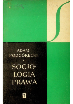 Socjologia prawa