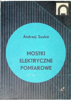 Mostki elektryczne pomiarowe