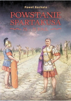Powstanie Spartakusa 73 - 71 p. n. e