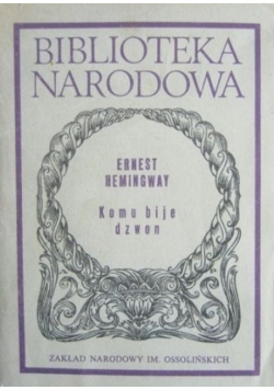 Komu bije dzwon