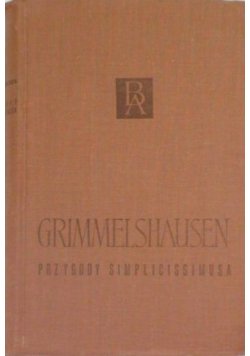 Przygody simplicissimusa