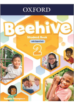 BEEHIVE 2 Podręcznik + Digital Pack