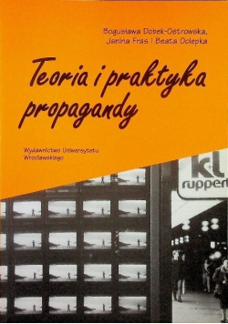 Teoria i praktyka propagandy