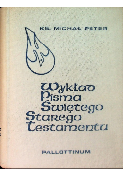 Wykład Pisma Świętego Starego Testamentu