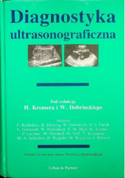 Diagnostyka ultrasonograficzna