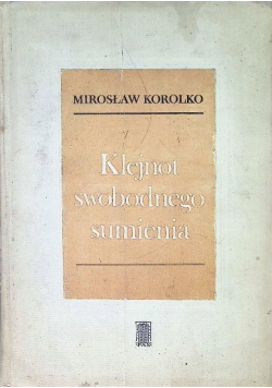 Klejnot swobodnego sumienia