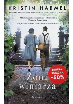 Żona winiarza