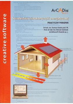 Świadectwa charakterystyki energetycznej