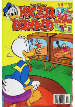 Kaczor Donald Nr 18 / 96